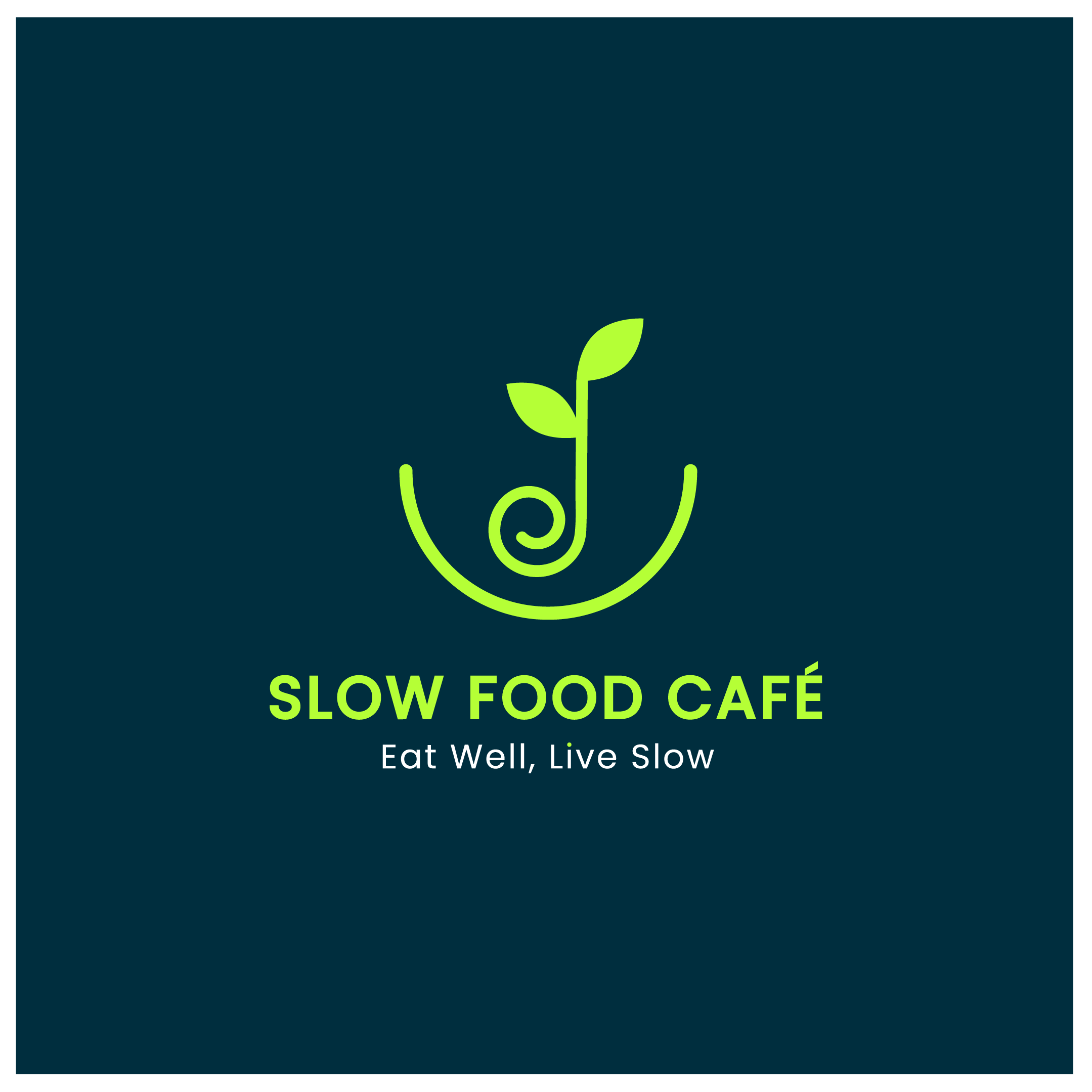 Slow Food Café